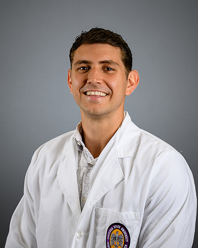 Kaleb Derouen, M.D.